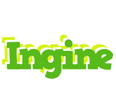 Ingine picnic logo
