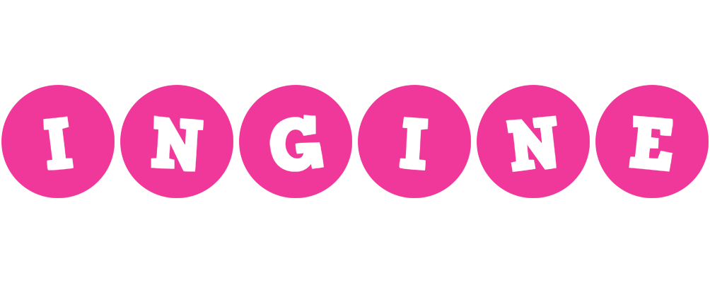 Ingine poker logo