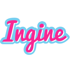 Ingine popstar logo