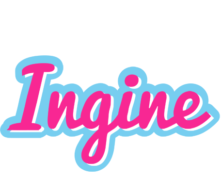Ingine popstar logo