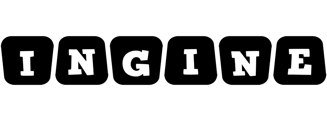 Ingine racing logo