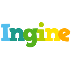 Ingine rainbows logo