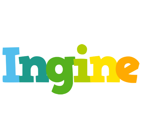Ingine rainbows logo