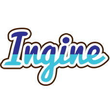 Ingine raining logo