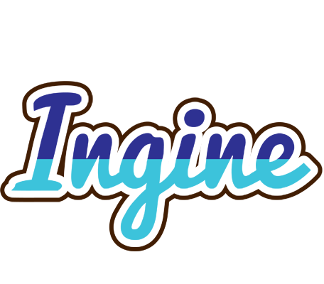 Ingine raining logo