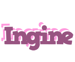 Ingine relaxing logo