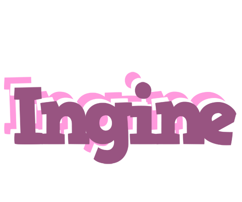 Ingine relaxing logo