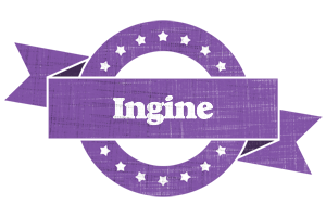 Ingine royal logo