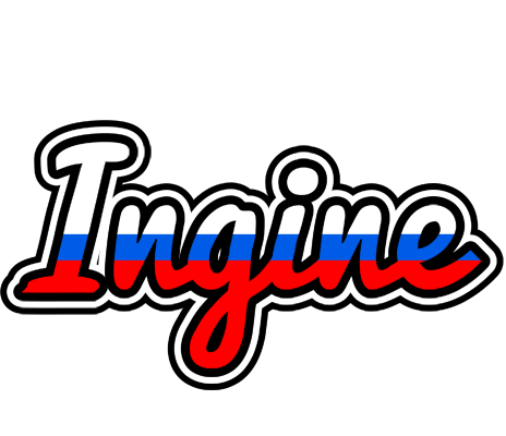 Ingine russia logo
