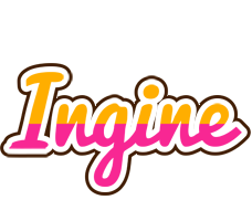 Ingine smoothie logo