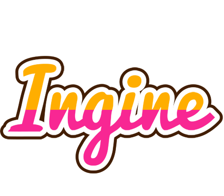 Ingine smoothie logo