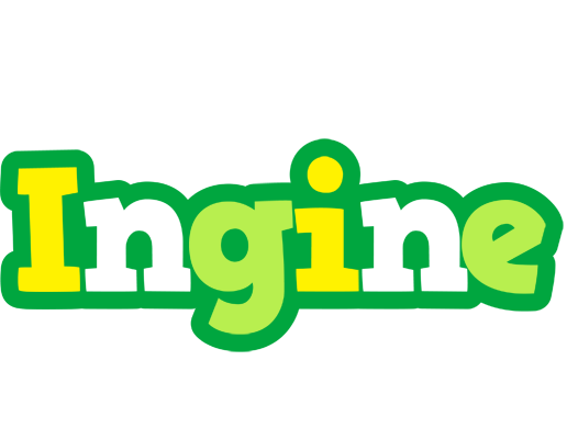 Ingine soccer logo