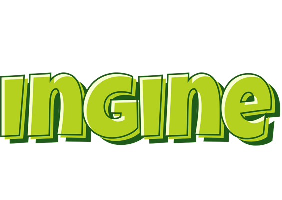 Ingine summer logo