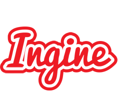 Ingine sunshine logo