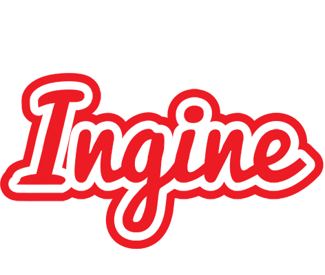 Ingine sunshine logo