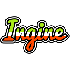 Ingine superfun logo