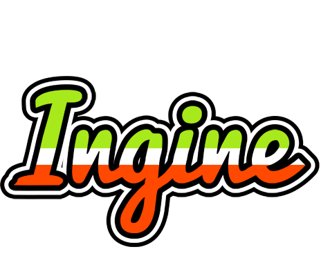 Ingine superfun logo
