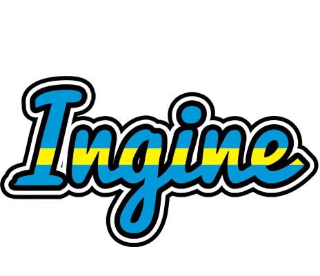 Ingine sweden logo