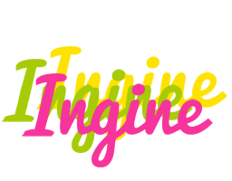 Ingine sweets logo