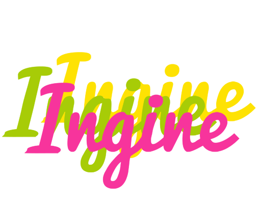 Ingine sweets logo