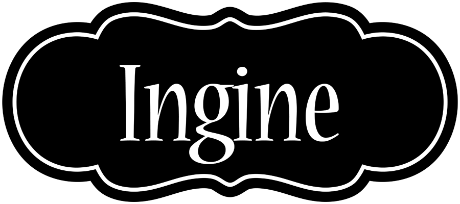 Ingine welcome logo
