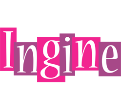 Ingine whine logo