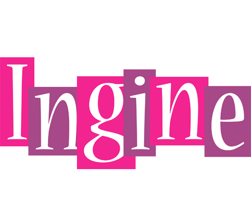 Ingine whine logo
