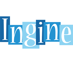 Ingine winter logo