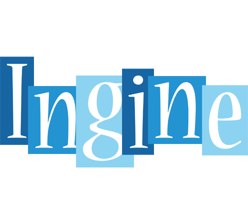 Ingine winter logo