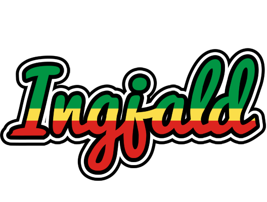 Ingjald african logo