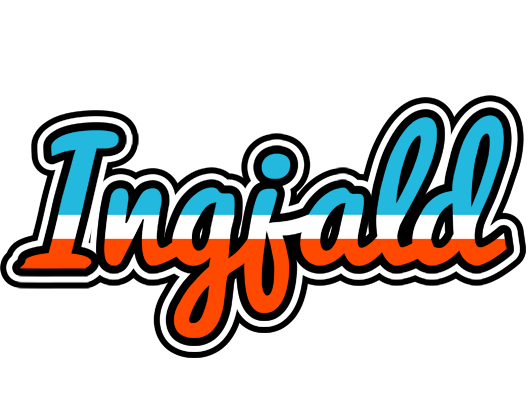 Ingjald america logo