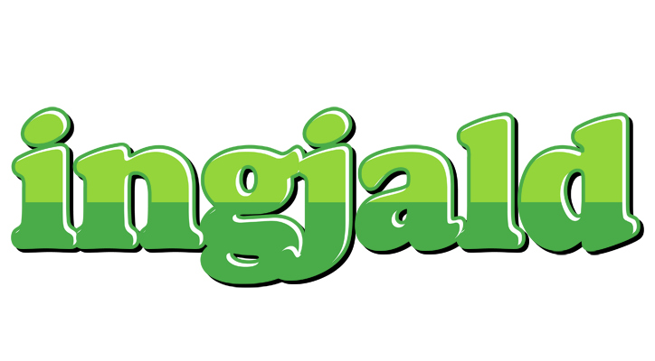 Ingjald apple logo