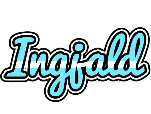 Ingjald argentine logo