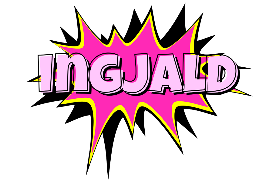Ingjald badabing logo