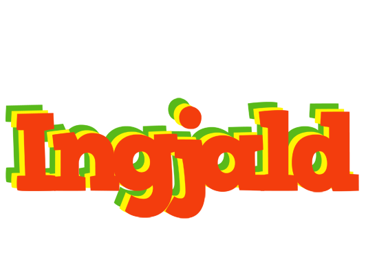 Ingjald bbq logo