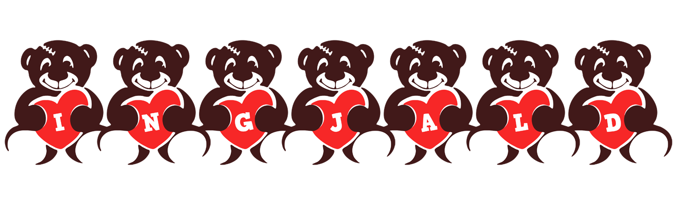Ingjald bear logo