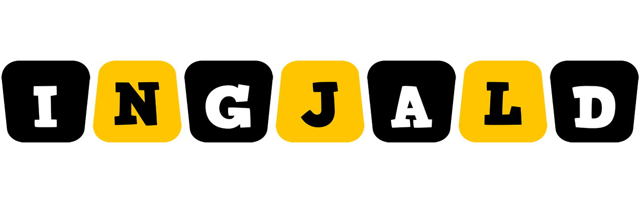 Ingjald boots logo