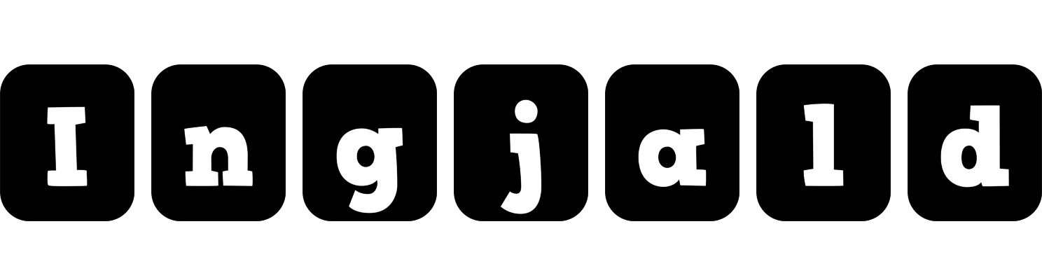 Ingjald box logo