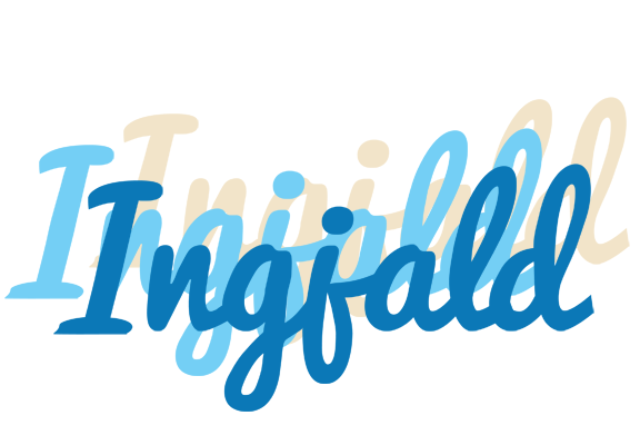Ingjald breeze logo