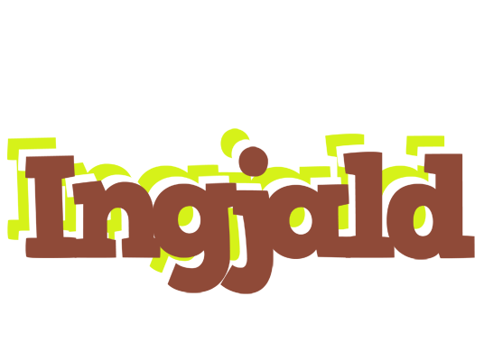 Ingjald caffeebar logo