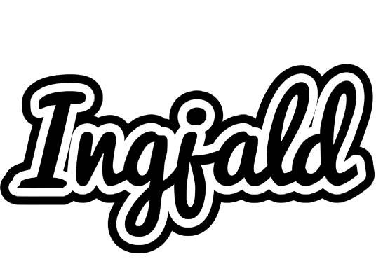 Ingjald chess logo