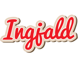 Ingjald chocolate logo