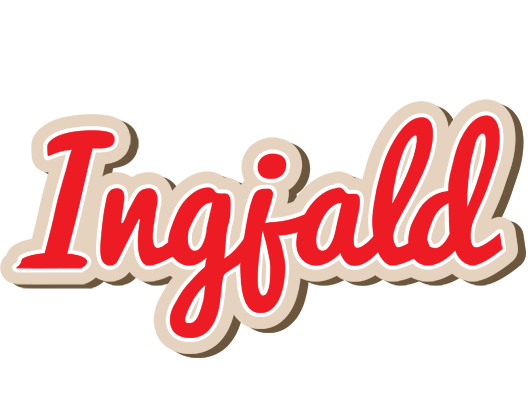 Ingjald chocolate logo