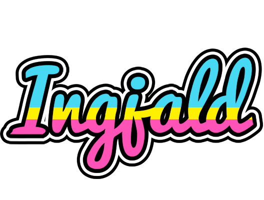 Ingjald circus logo