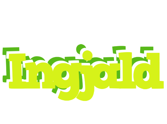 Ingjald citrus logo