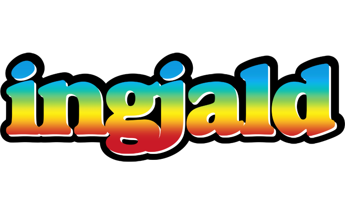Ingjald color logo