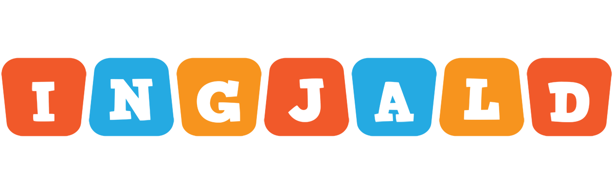 Ingjald comics logo