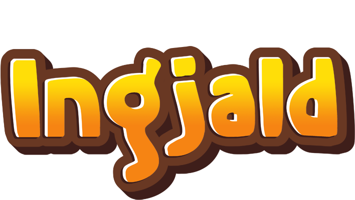 Ingjald cookies logo