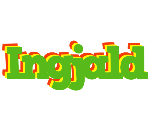 Ingjald crocodile logo