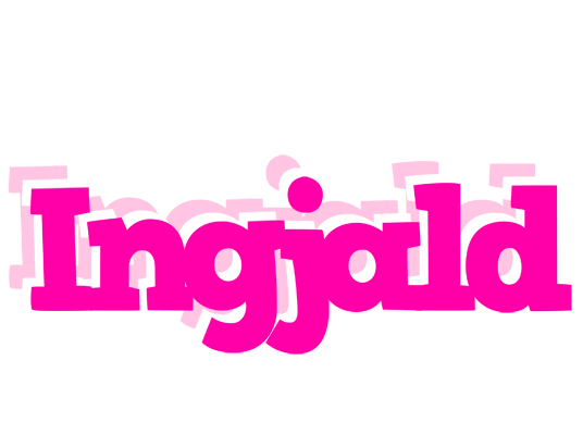 Ingjald dancing logo